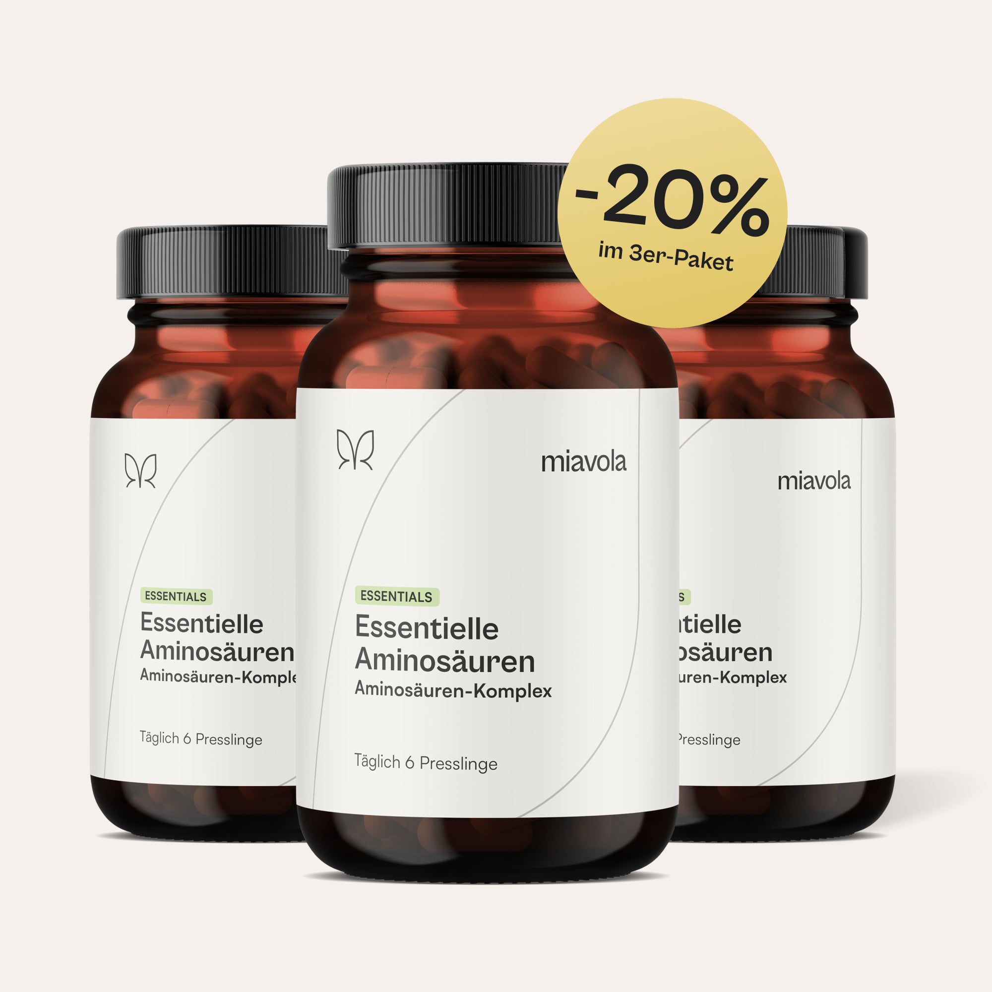 Essentielle Aminosäuren