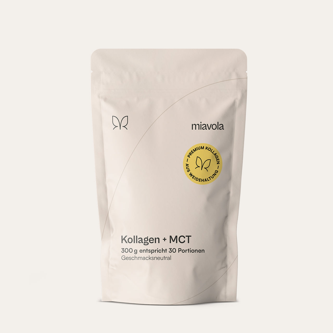 Kollagen-MCT