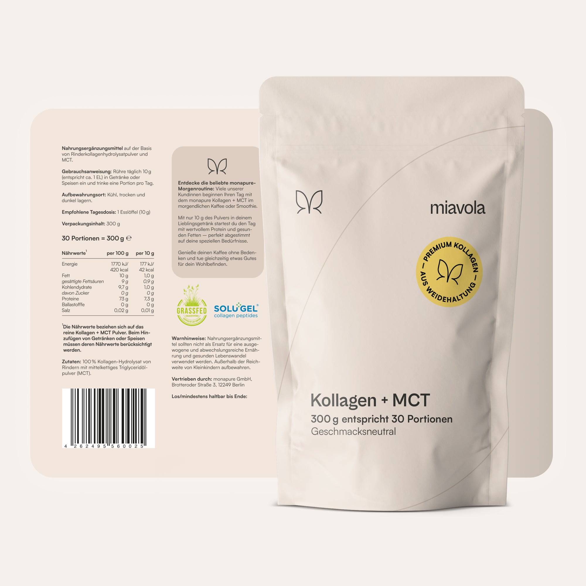 Kollagen-MCT