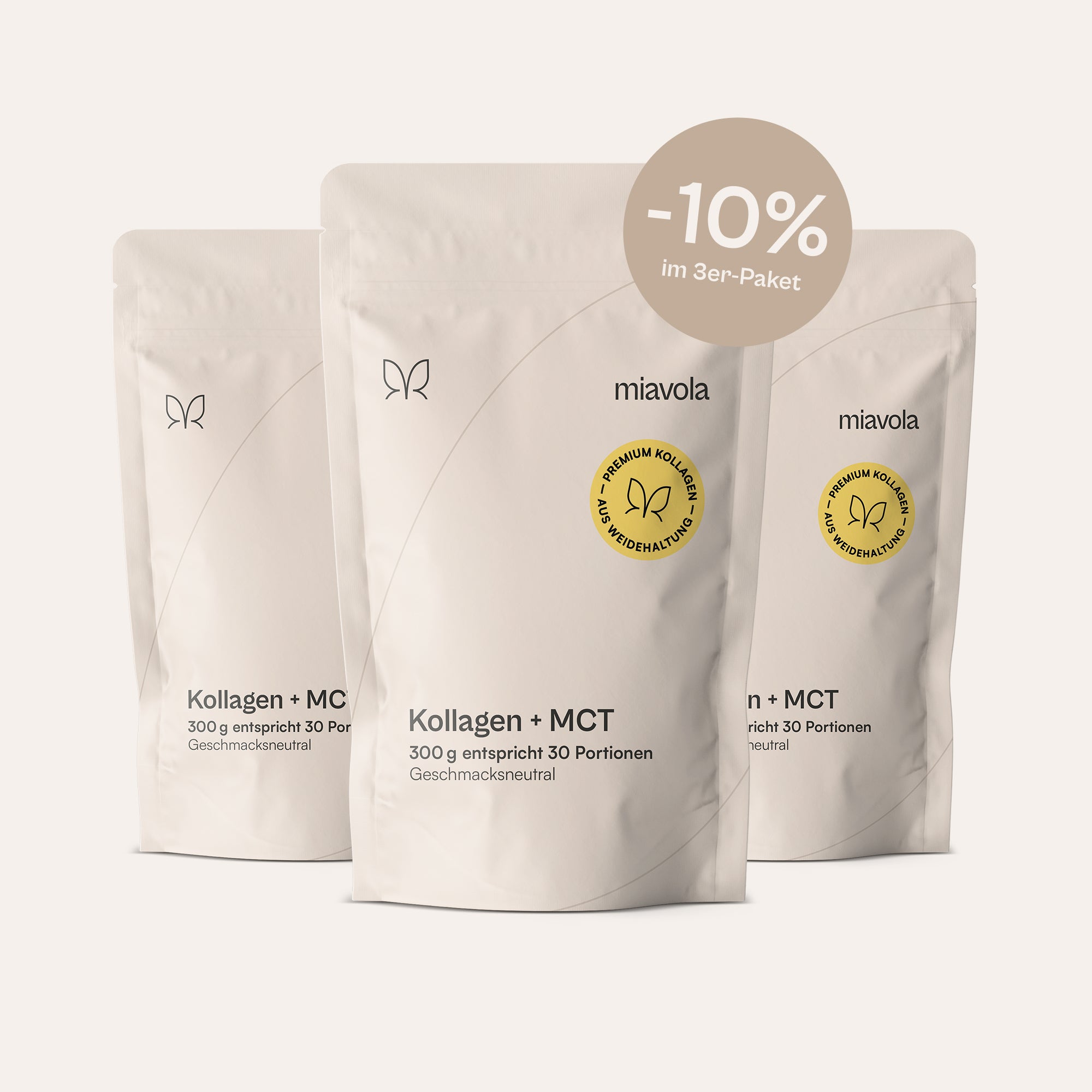 Kollagen-MCT