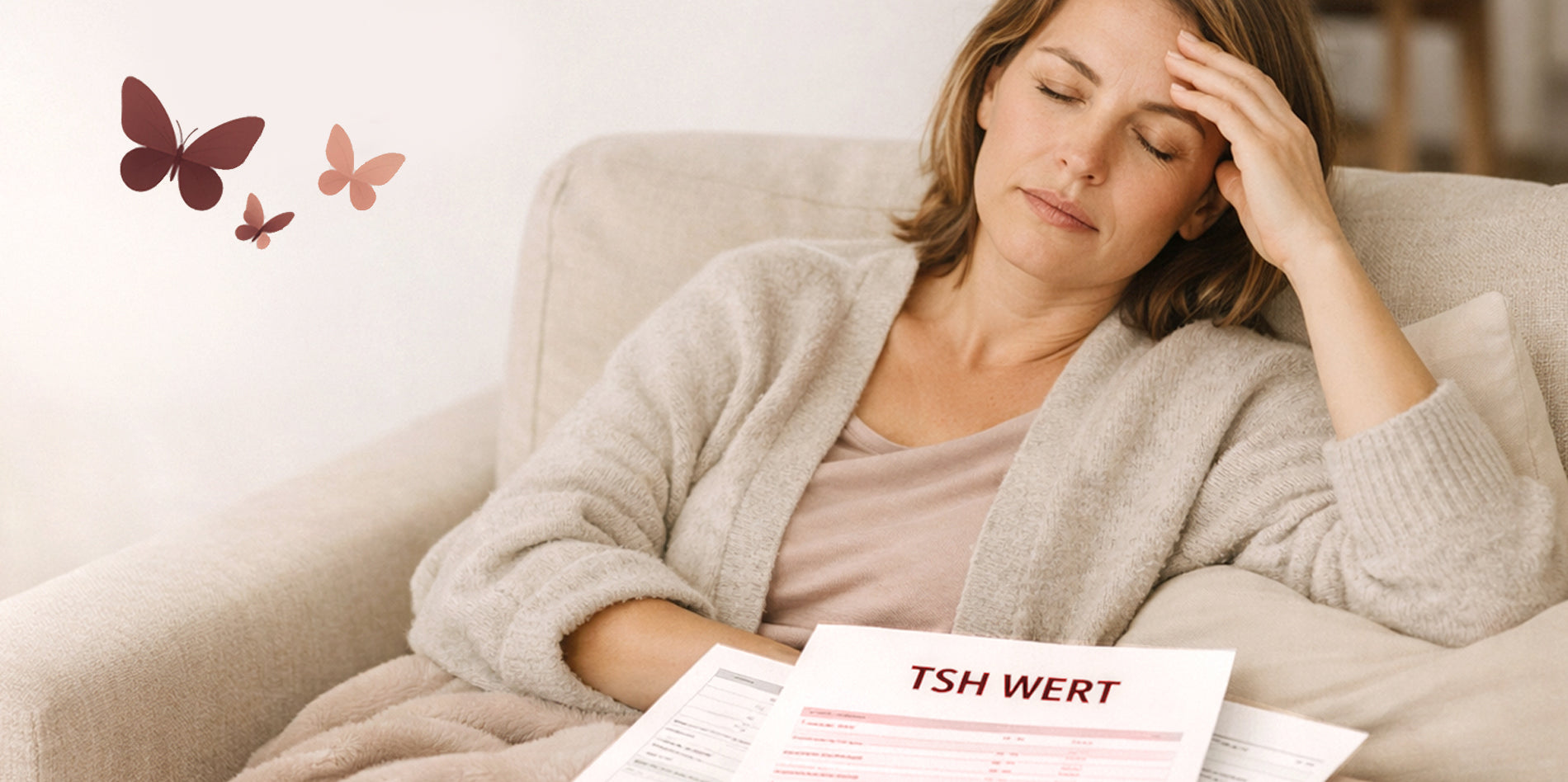 Warum der TSH-Wert bei der Schilddrüsen-Therapie oft (ent)täuscht.