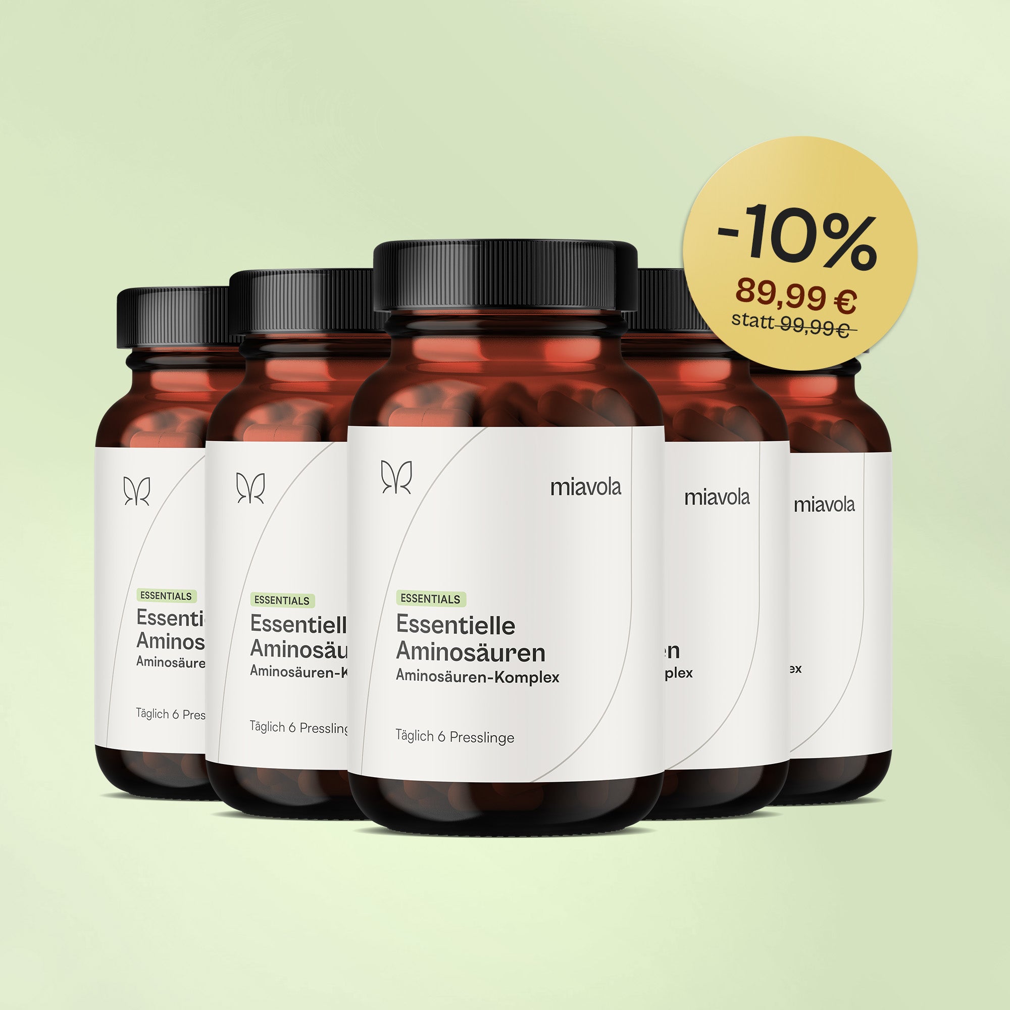Essentielle Aminosäuren