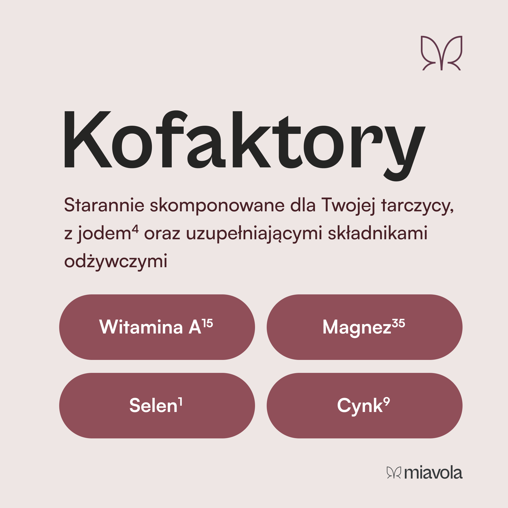 Producent - Kompleks tarczycy