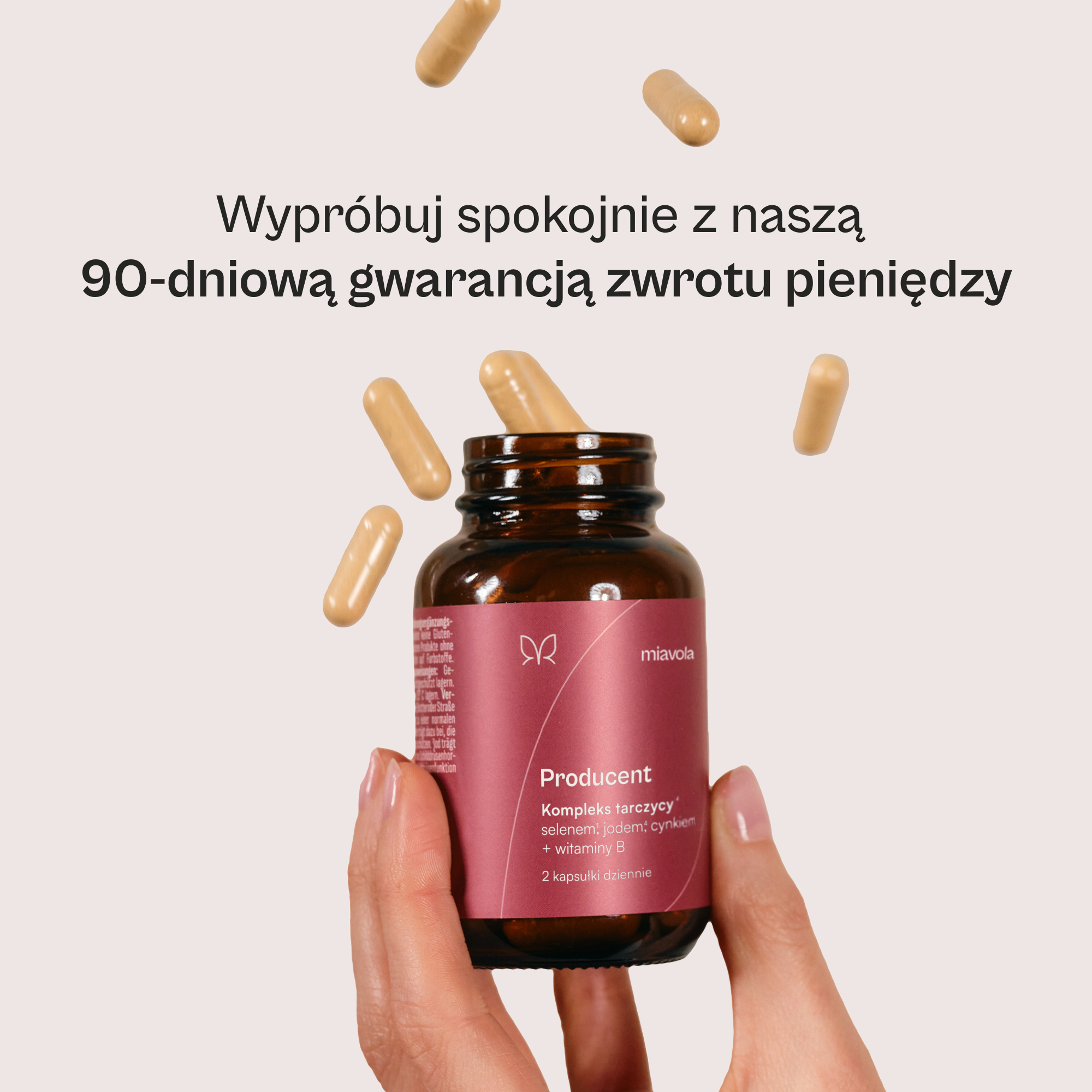 Producent - Kompleks tarczycy