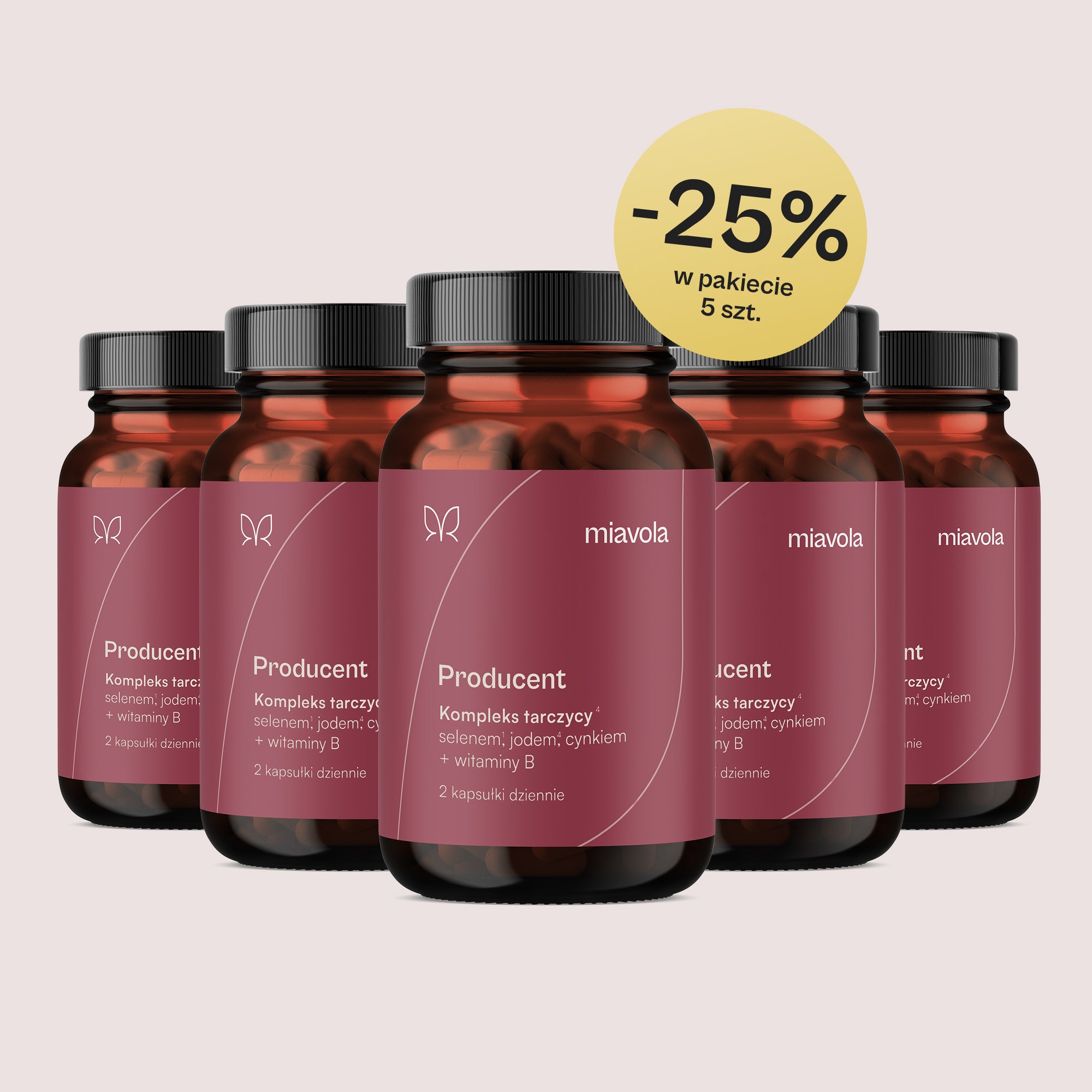 Producent - Kompleks tarczycy