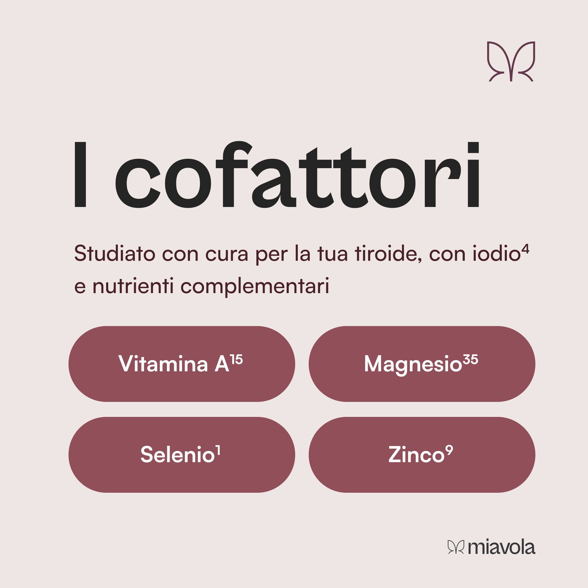 Produsol® - Complesso tiroideo