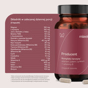 Producent - Kompleks tarczycy
