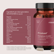 Produsol® - Complesso tiroideo