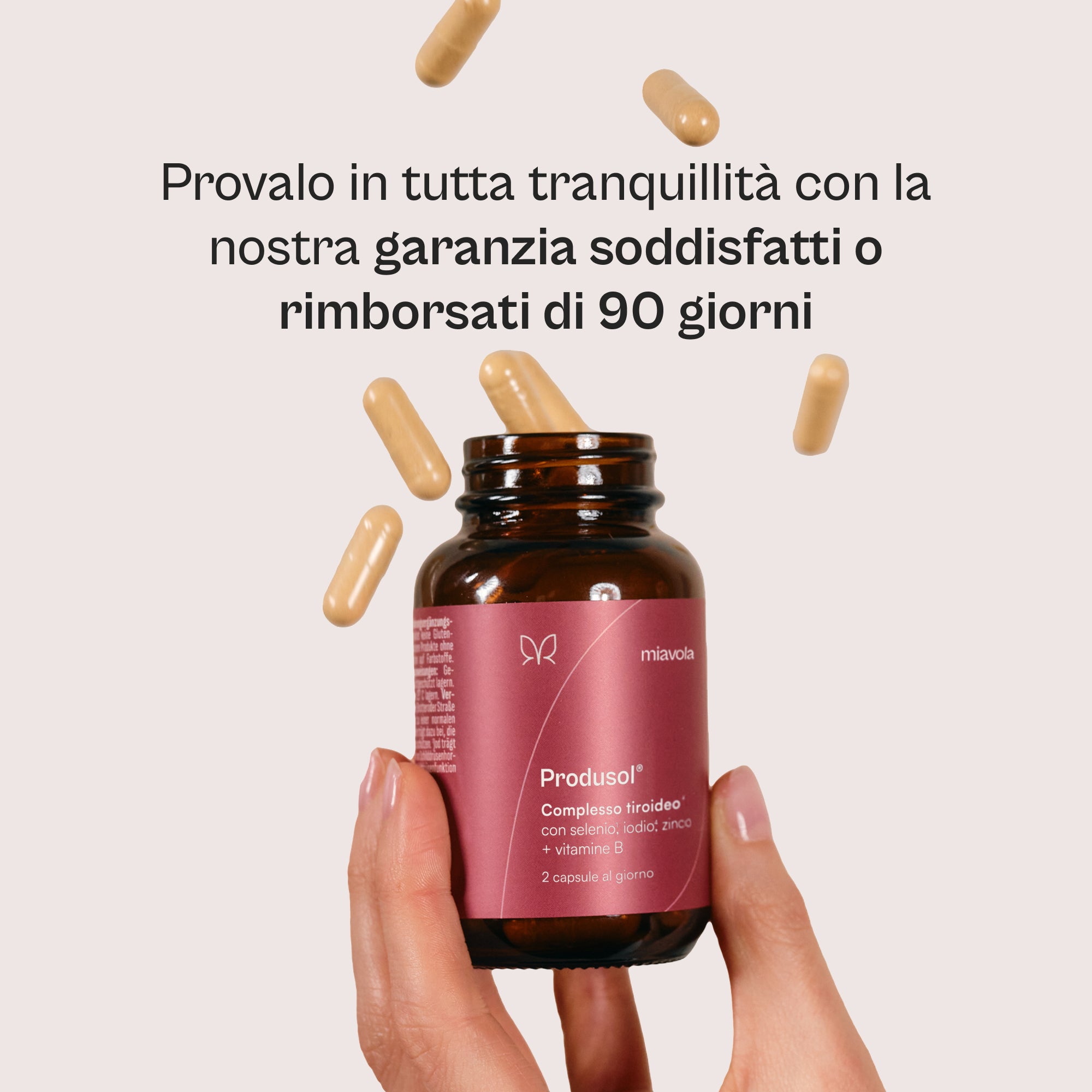 Produsol® - Complesso tiroideo