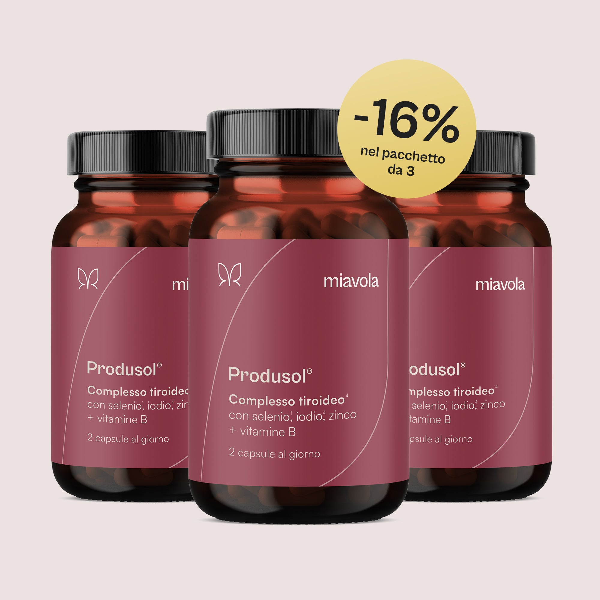 Produsol® - Complesso tiroideo
