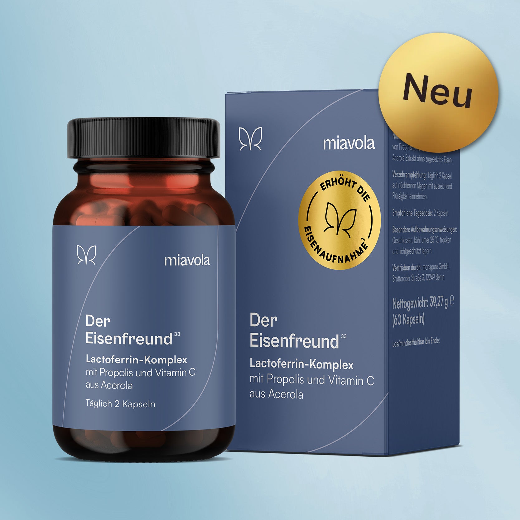 Der Eisenfreund