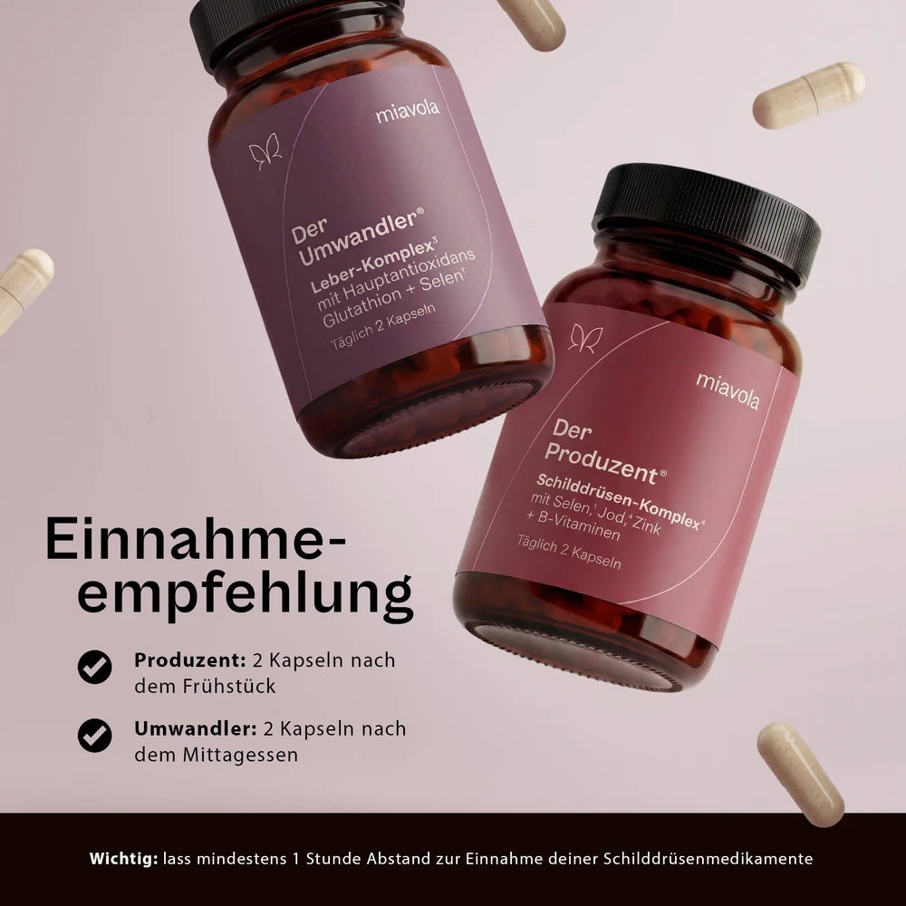 Das Heldenduo - 30 Tage Vorrat