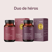 Le Duo de héros – réserve de 30 jours
