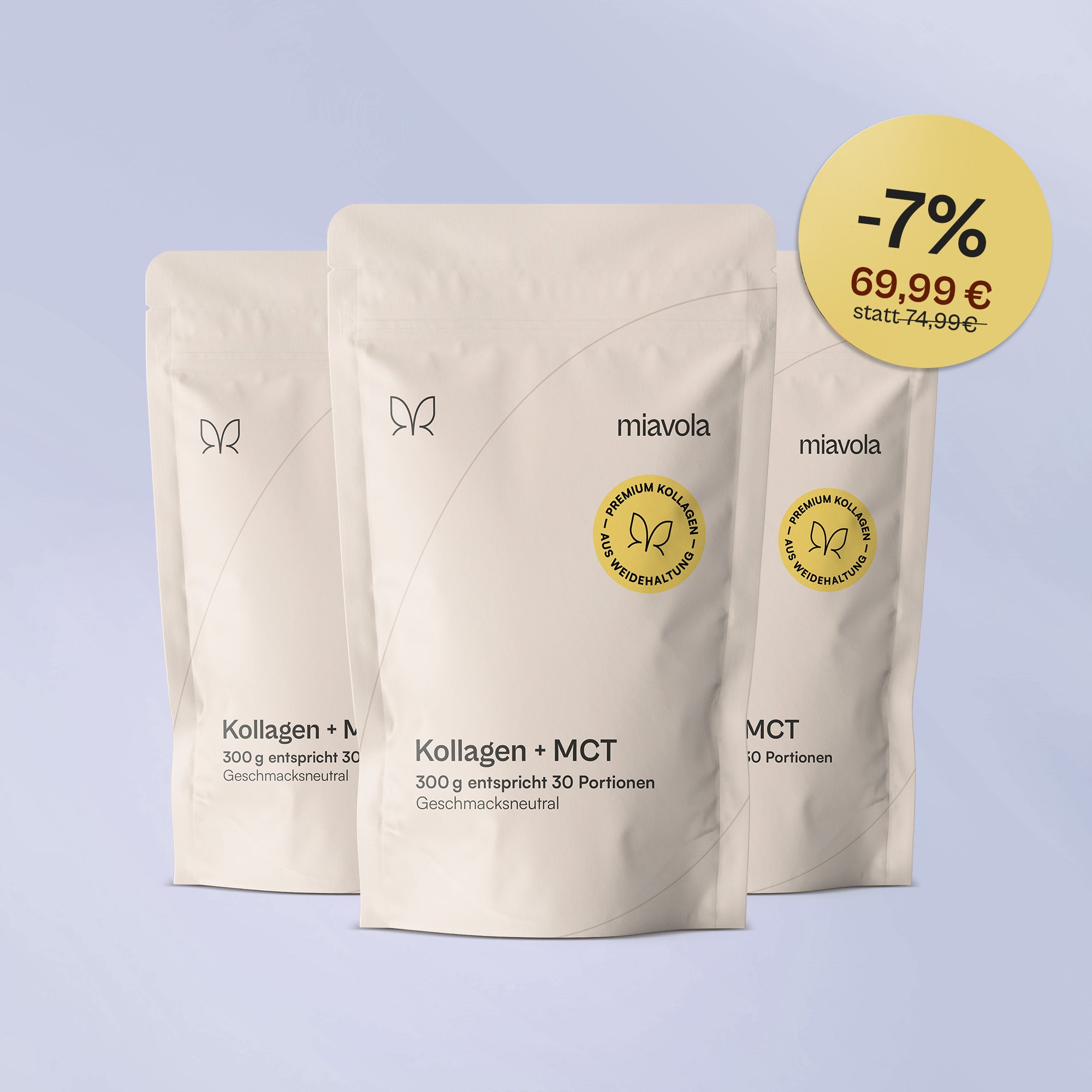 Kollagen-MCT