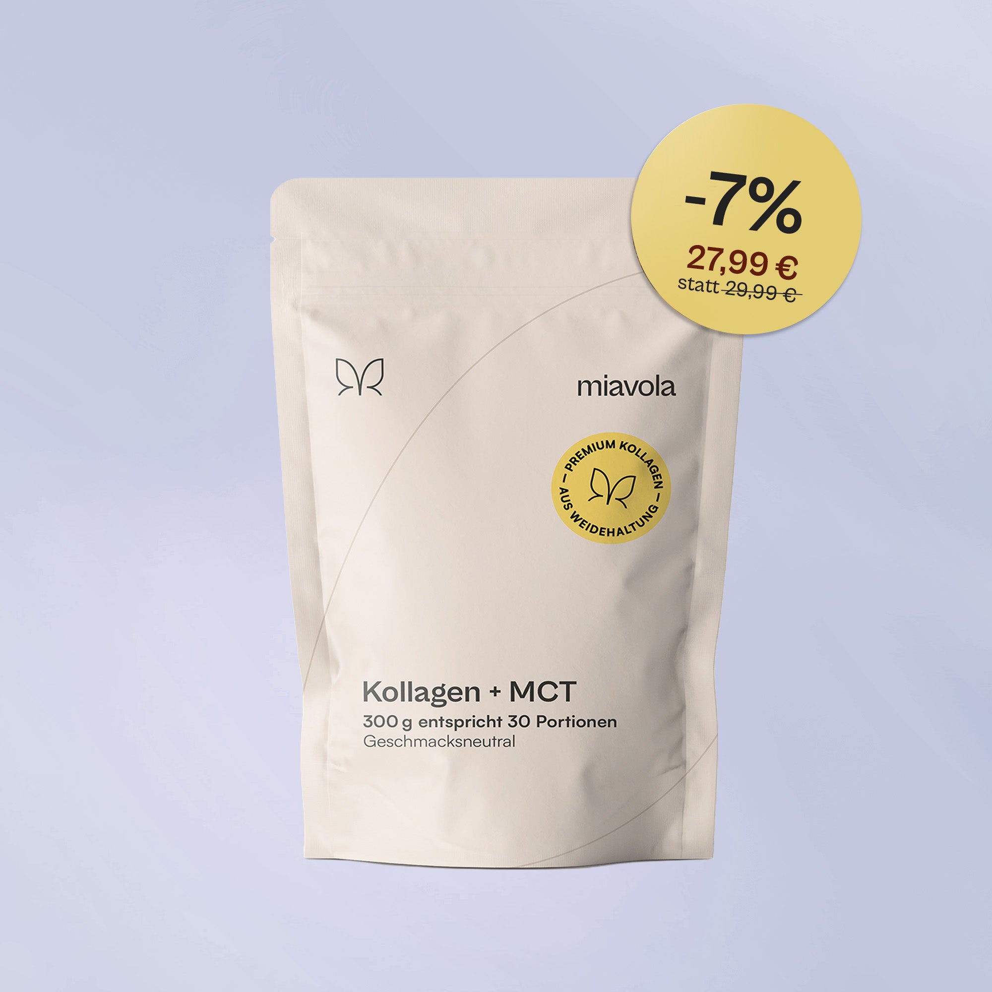 Kollagen-MCT