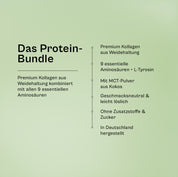 Das Protein-Bundle - 60 Tage Vorrat
